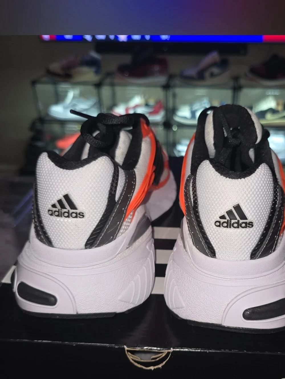 Adidas Adistar XLG 2.0 Solar Orange
